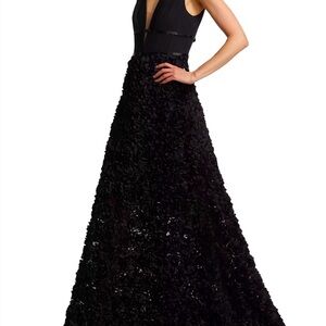 Marchesa Notte formal gown